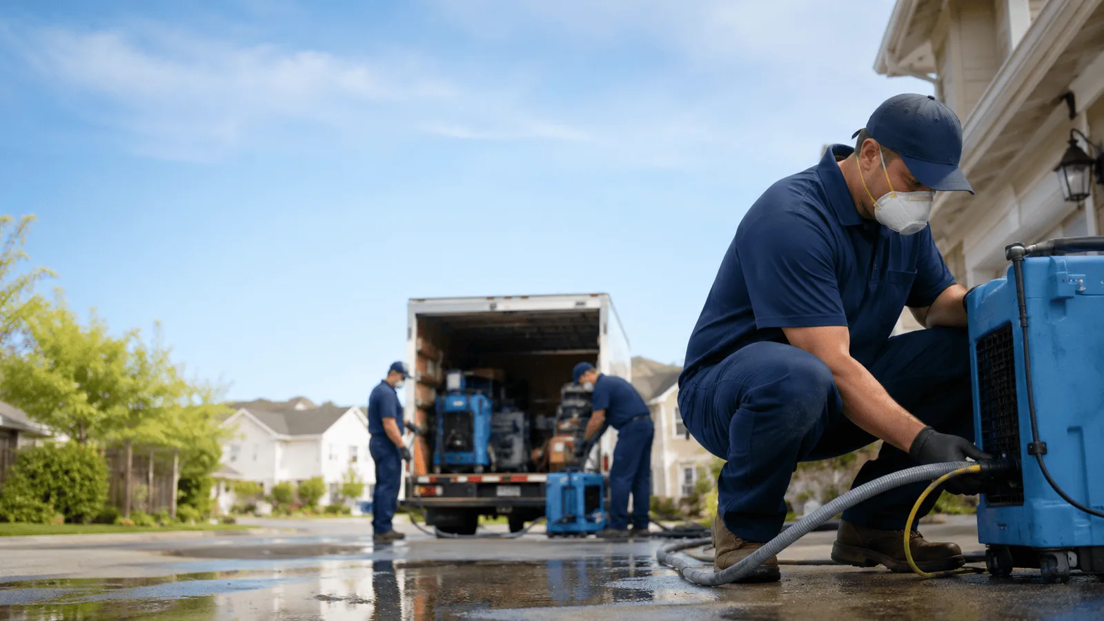 Trusted residential crawlspace mold remediation services in Manchester, KY